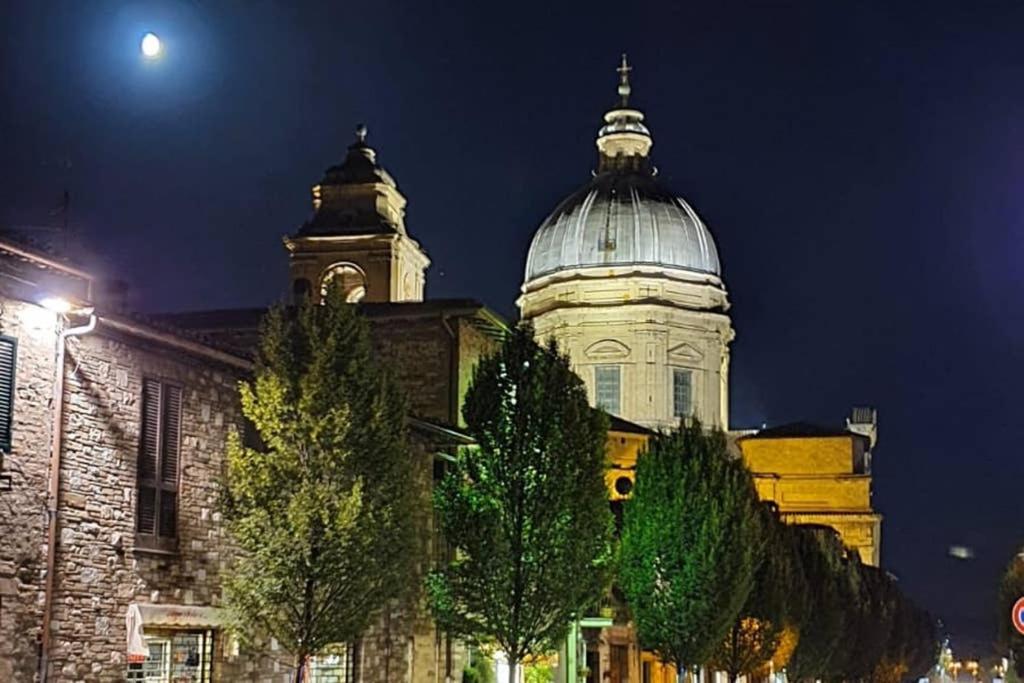 Appartamento La Cupola Santa Maria Degli Angeli  Exterior foto